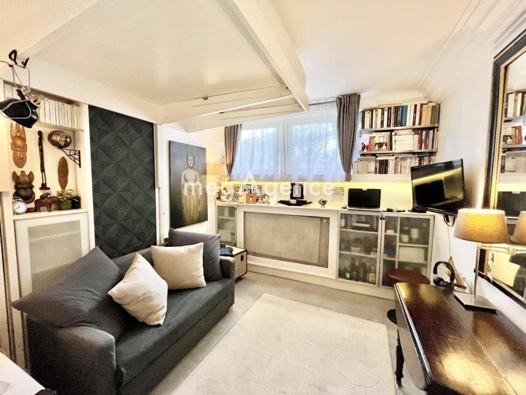 Appartement à vendre, 16m², Saint-Nom-la-Bretèche
