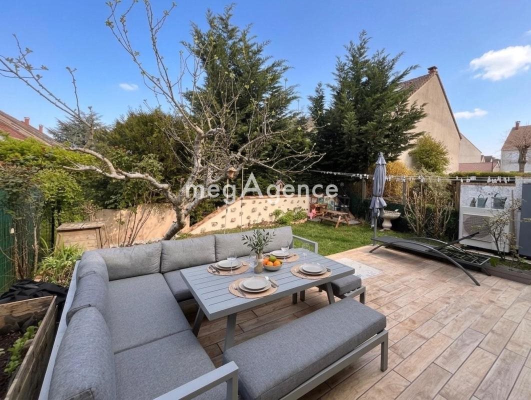 Maison à vendre, 106m², Plaisir