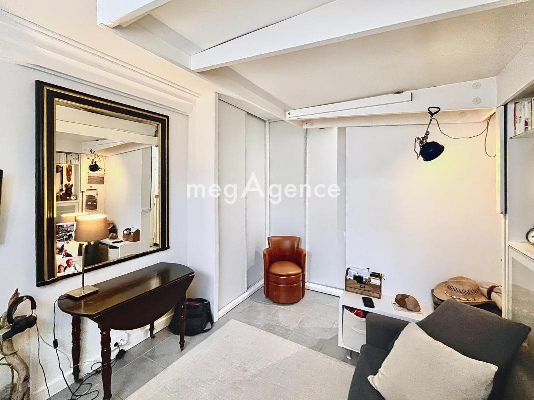 Appartement à vendre, 16m², Saint-Nom-la-Bretèche