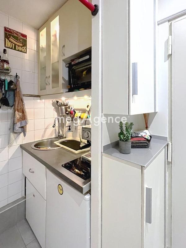 Appartement à vendre, 16m², Saint-Nom-la-Bretèche