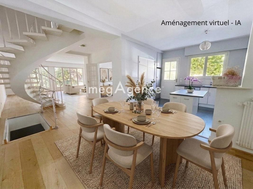 Appartement à vendre, 152m², Saint-Nom-la-Bretèche