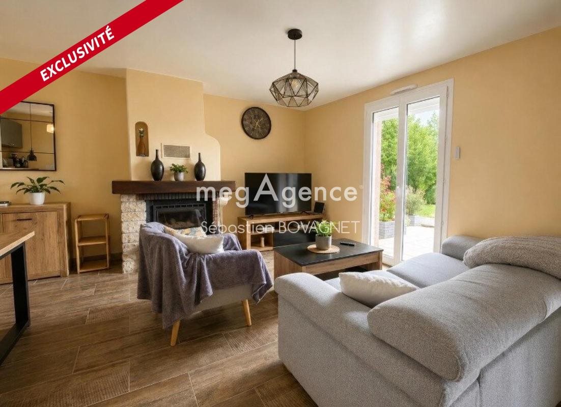 Maison à vendre, 93m², Lalacelle