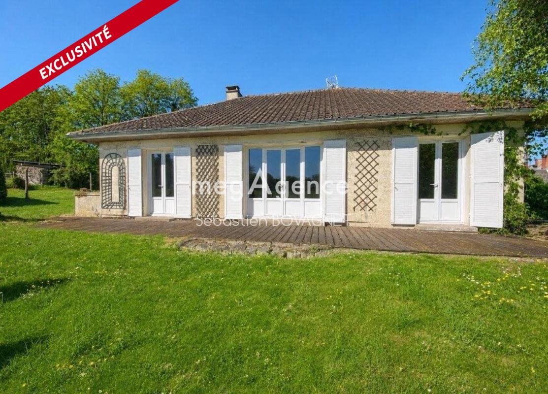 Maison à vendre, 102m², Oizé