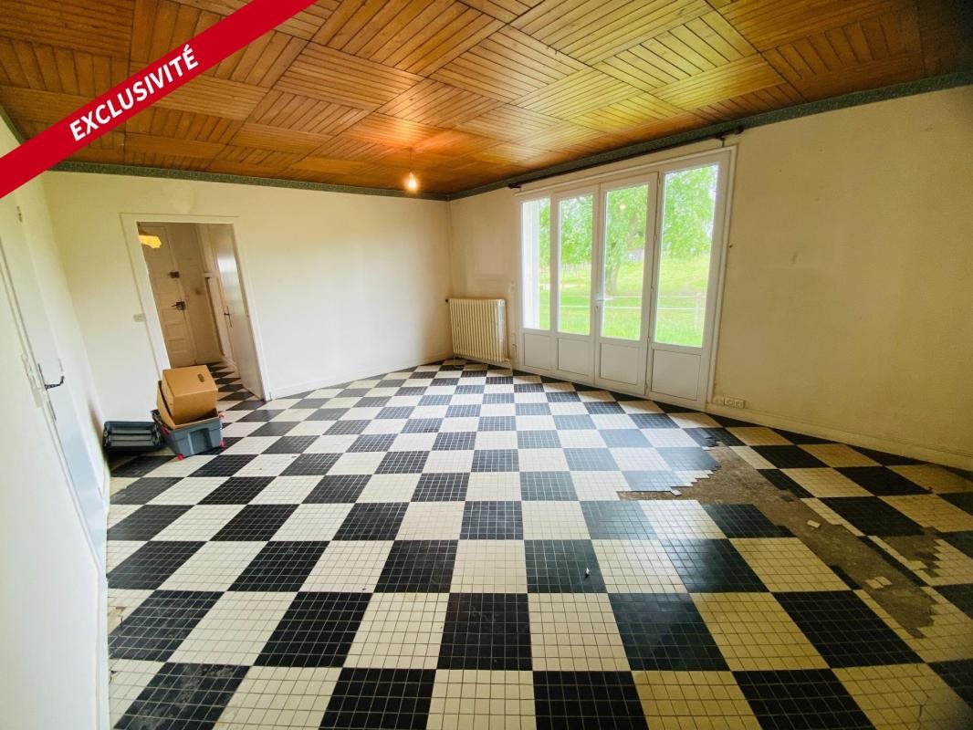 Maison à vendre, 102m², Oizé