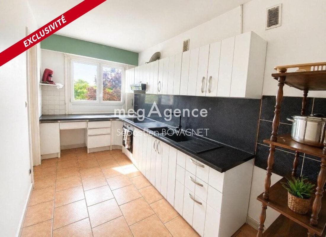 Appartement à vendre, 92m², Le Mans
