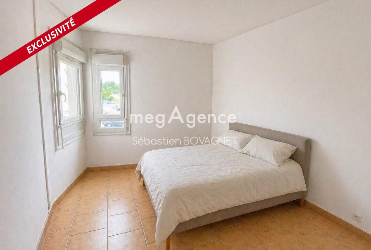 Appartement à vendre, 92m², Le Mans