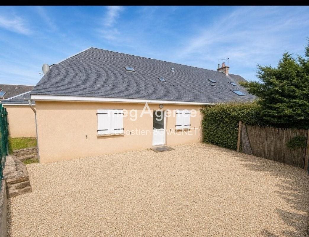 Maison à vendre, 90m², Aigné