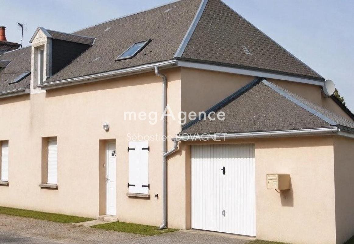 Maison à vendre, 90m², Aigné