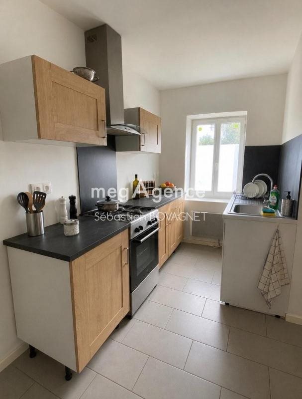 Maison à vendre, 90m², Aigné