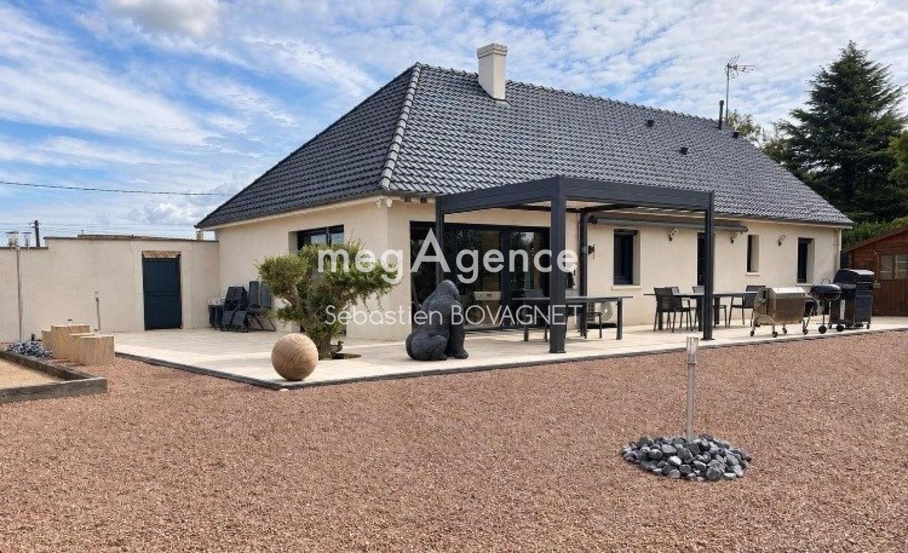 Maison à vendre, 170m², La Milesse