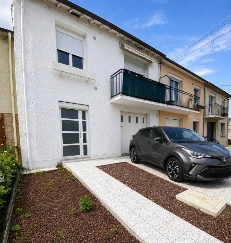 Maison à vendre, 90m², Le Mans