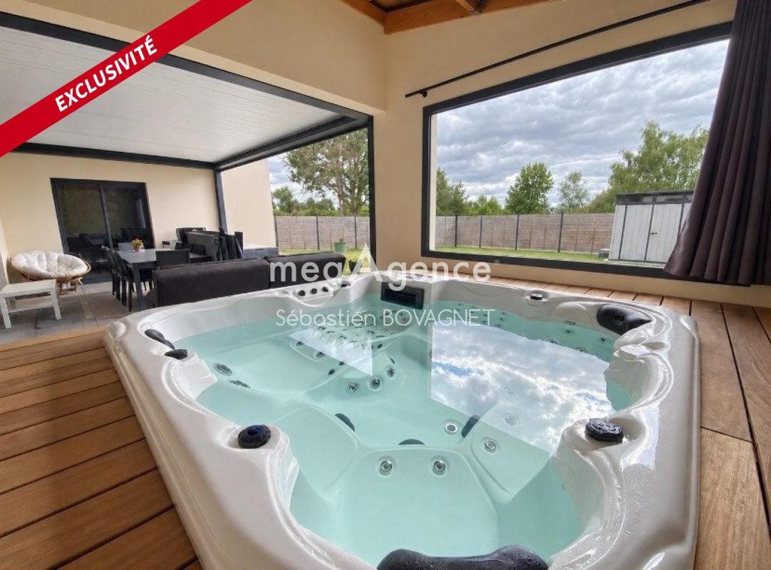 Maison à vendre, 120m², Arnage