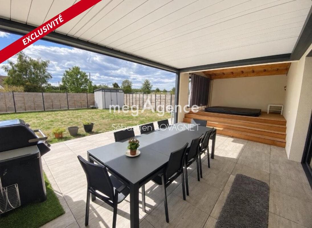 Maison à vendre, 120m², Arnage