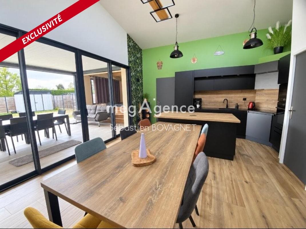Maison à vendre, 120m², Arnage