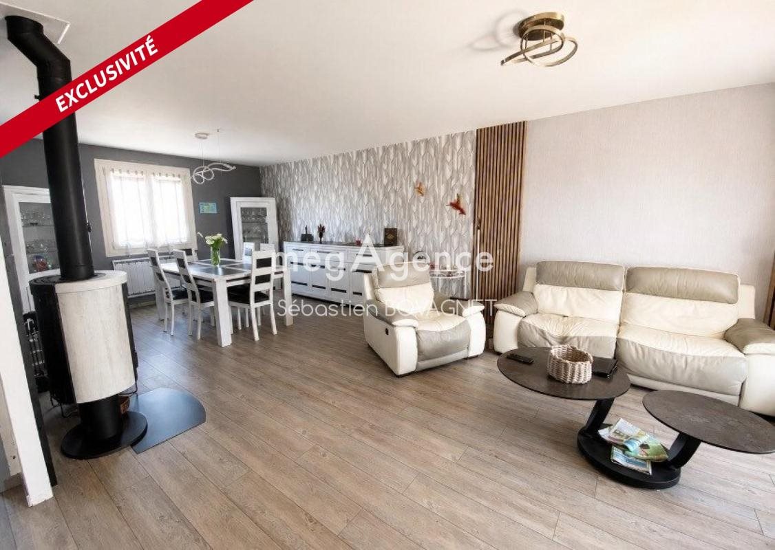 Maison à vendre, 102m², Le Mans