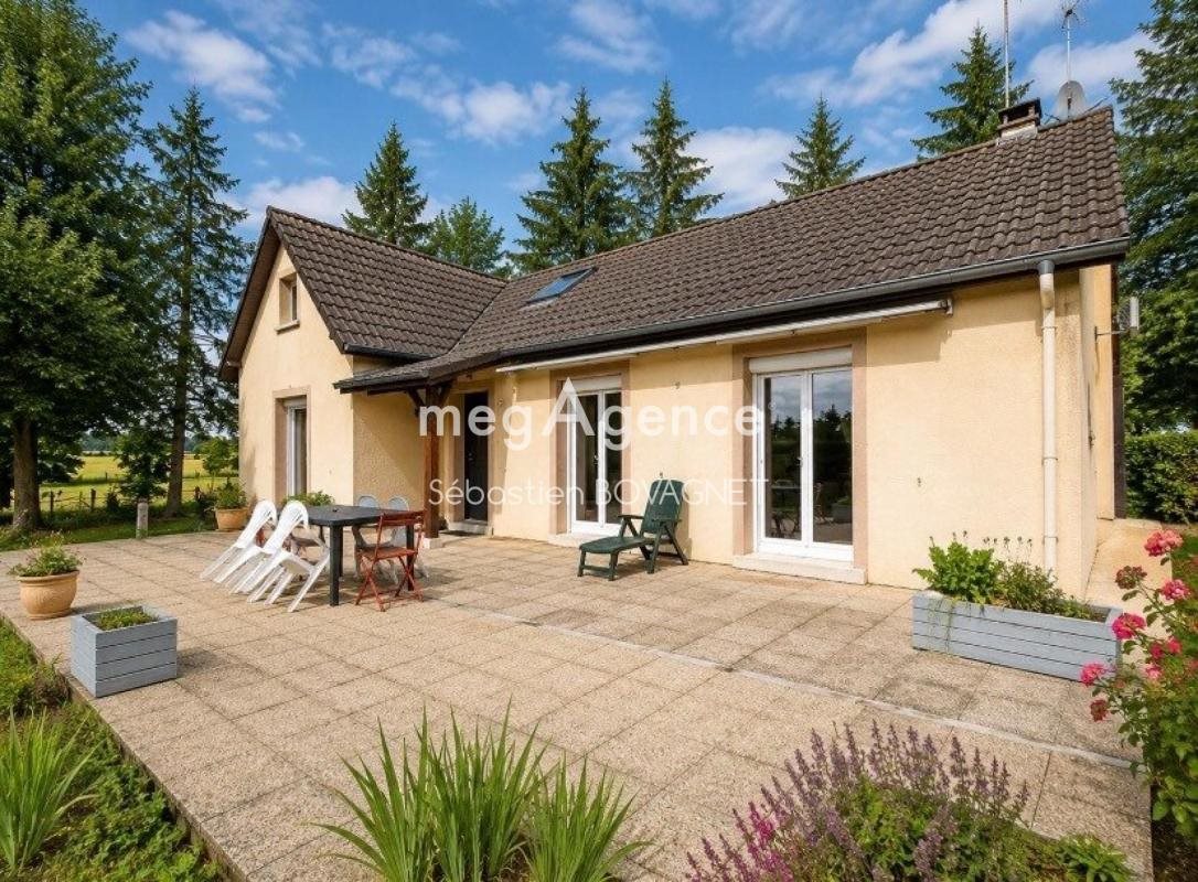 Maison à vendre, 93m², Lalacelle