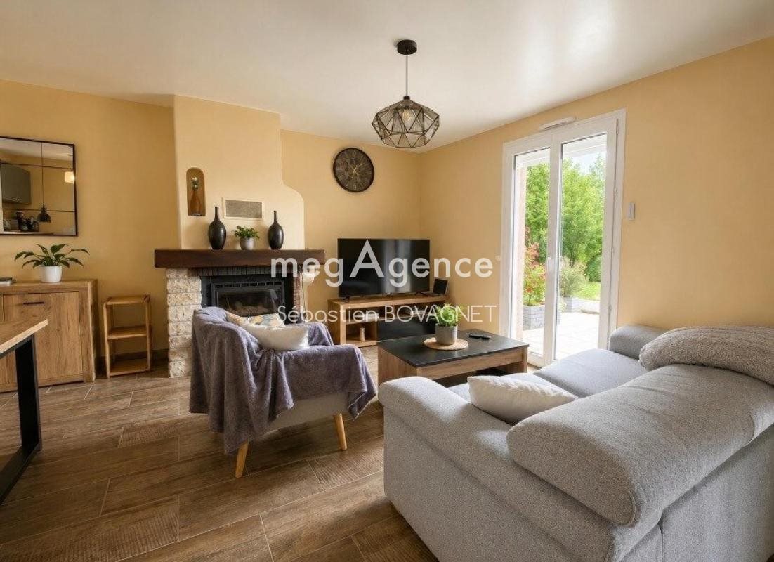 Maison à vendre, 93m², Lalacelle