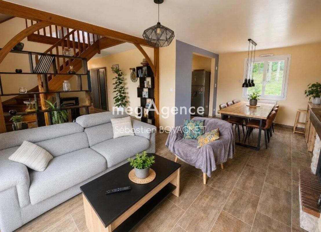 Maison à vendre, 93m², Lalacelle