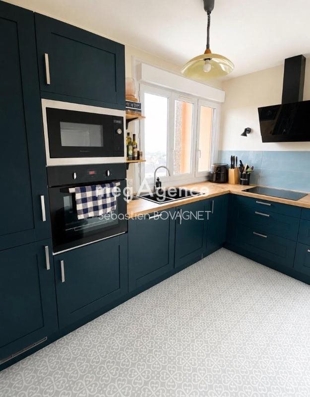 Appartement à vendre, 45m², Le Mans