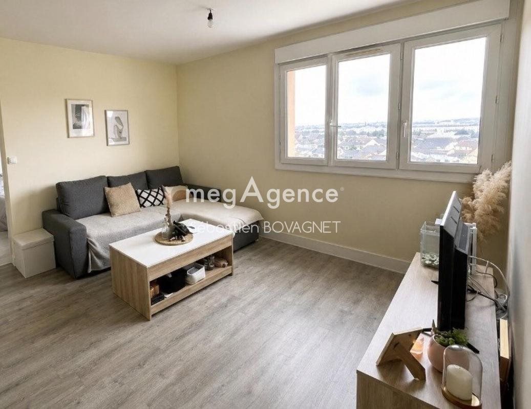 Appartement à vendre, 45m², Le Mans