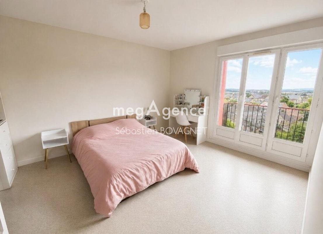 Appartement à vendre, 45m², Le Mans