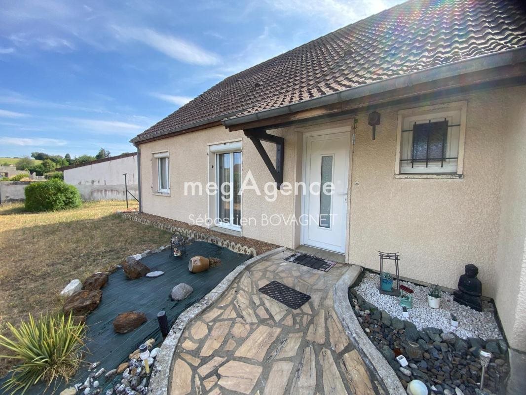 Maison à vendre, 100m², Parigné-le-Pôlin