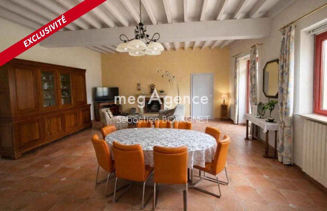 Maison à vendre, 180m², La Chapelle-Saint-Aubin