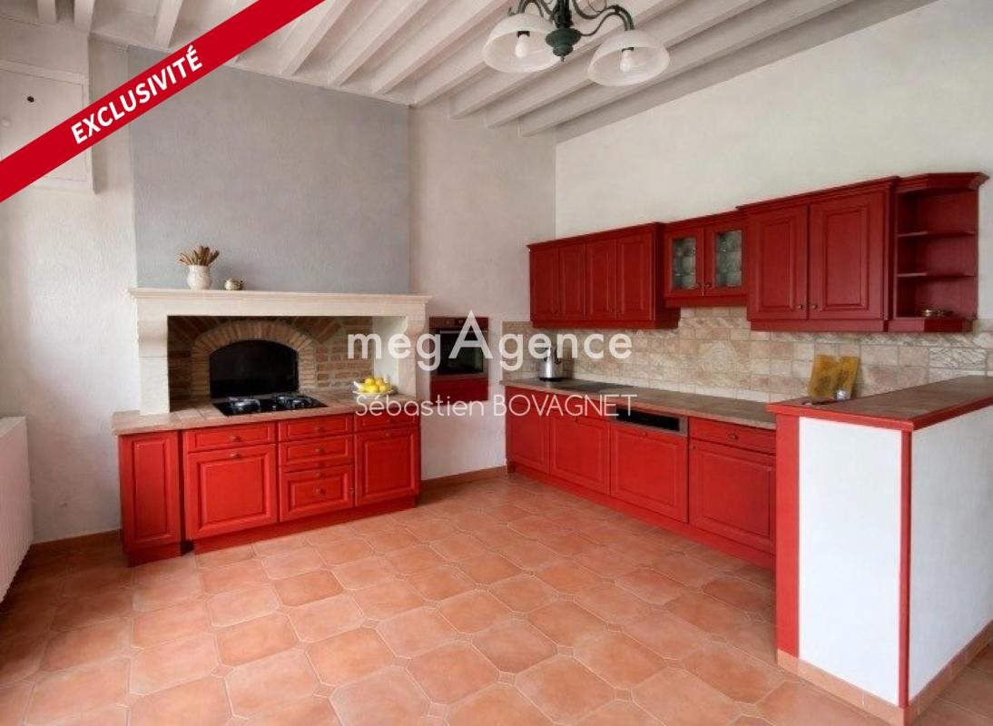 Maison à vendre, 180m², La Chapelle-Saint-Aubin