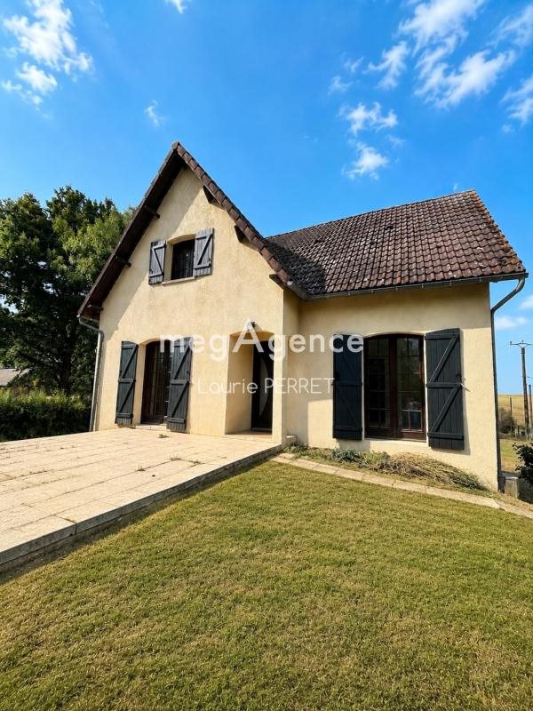 Maison à vendre, 97m², Charny Orée de Puisaye