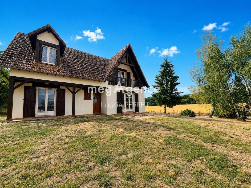 Maison à vendre, 132m², Charny Orée de Puisaye