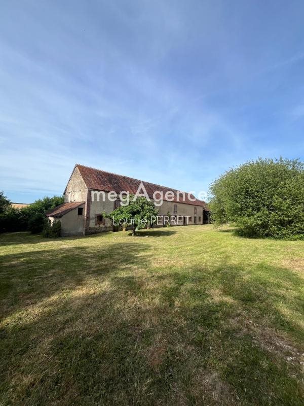 Maison à vendre, 107m², Saint-Sauveur-en-Puisaye