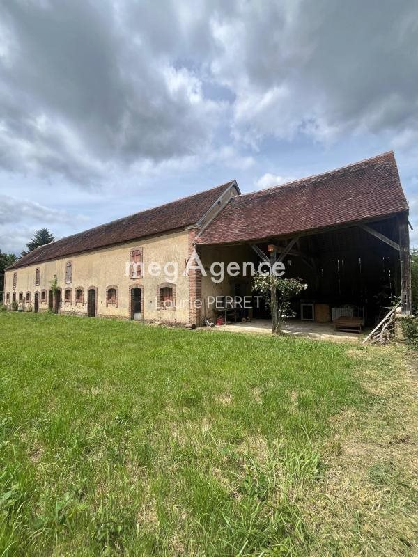 Maison à vendre, 107m², Saint-Sauveur-en-Puisaye