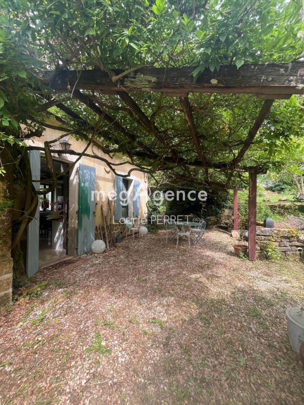 Maison à vendre, 107m², Saint-Sauveur-en-Puisaye