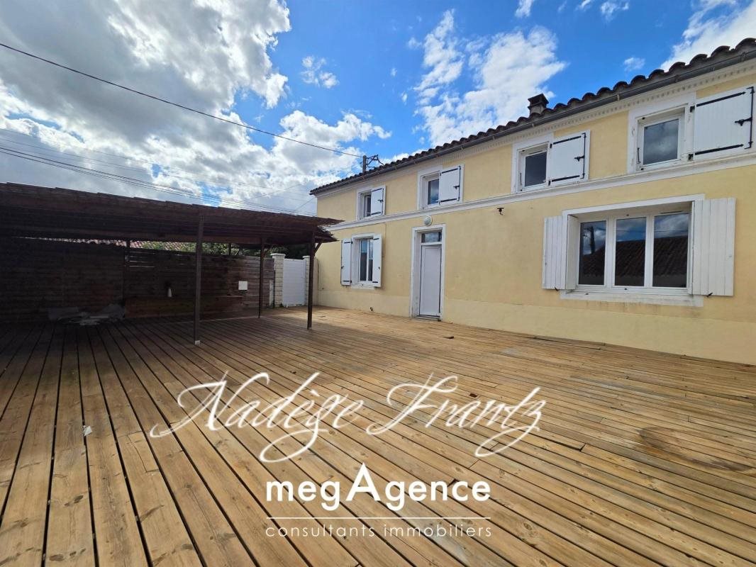Maison à vendre, 140m², Saint-Savinien