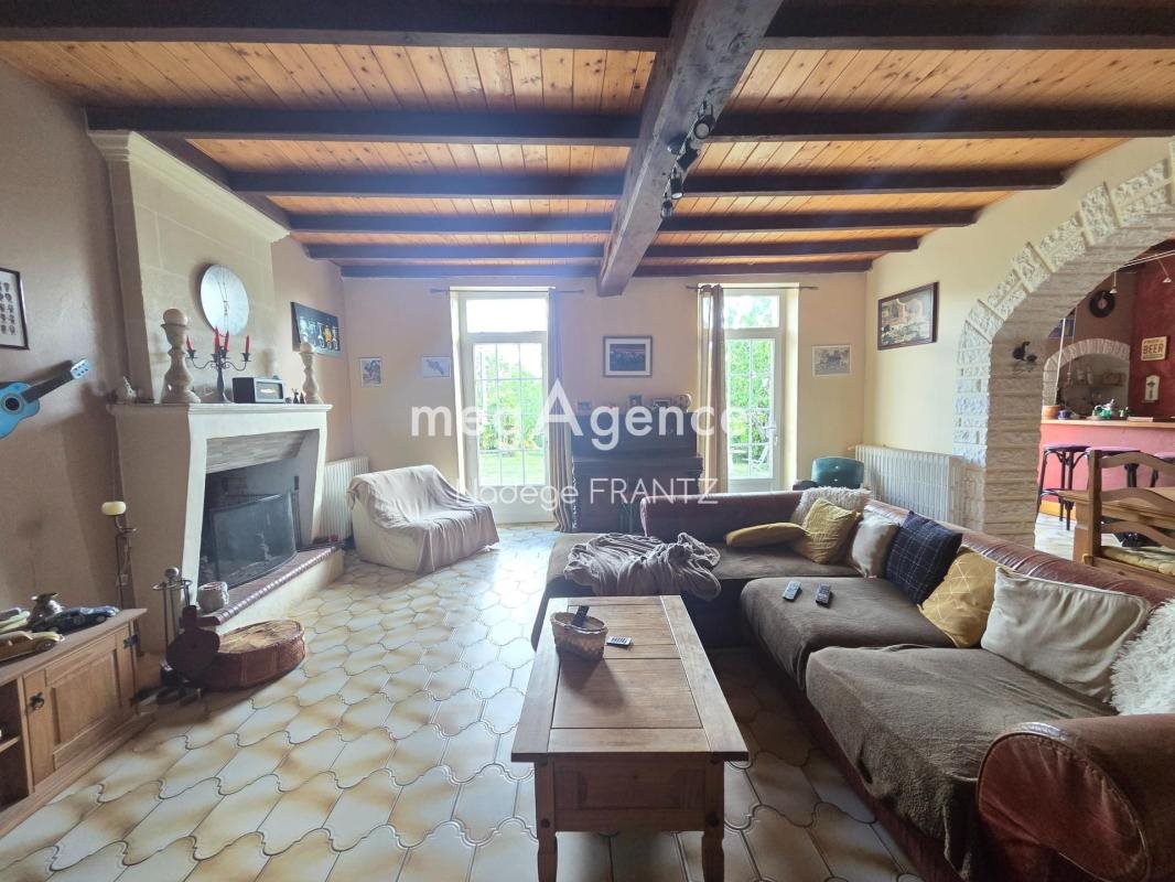 Maison à vendre, 145m², Les Eglises-d'Argenteuil