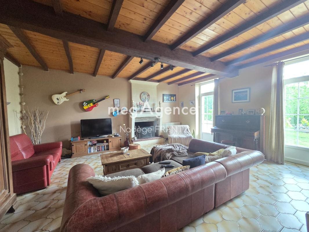 Maison à vendre, 145m², Les Eglises-d'Argenteuil