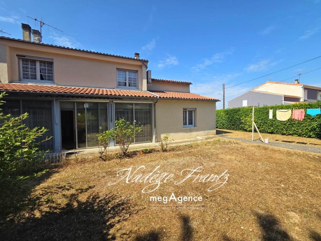 Maison à vendre, 112m², Saint-Jean-d'Angély