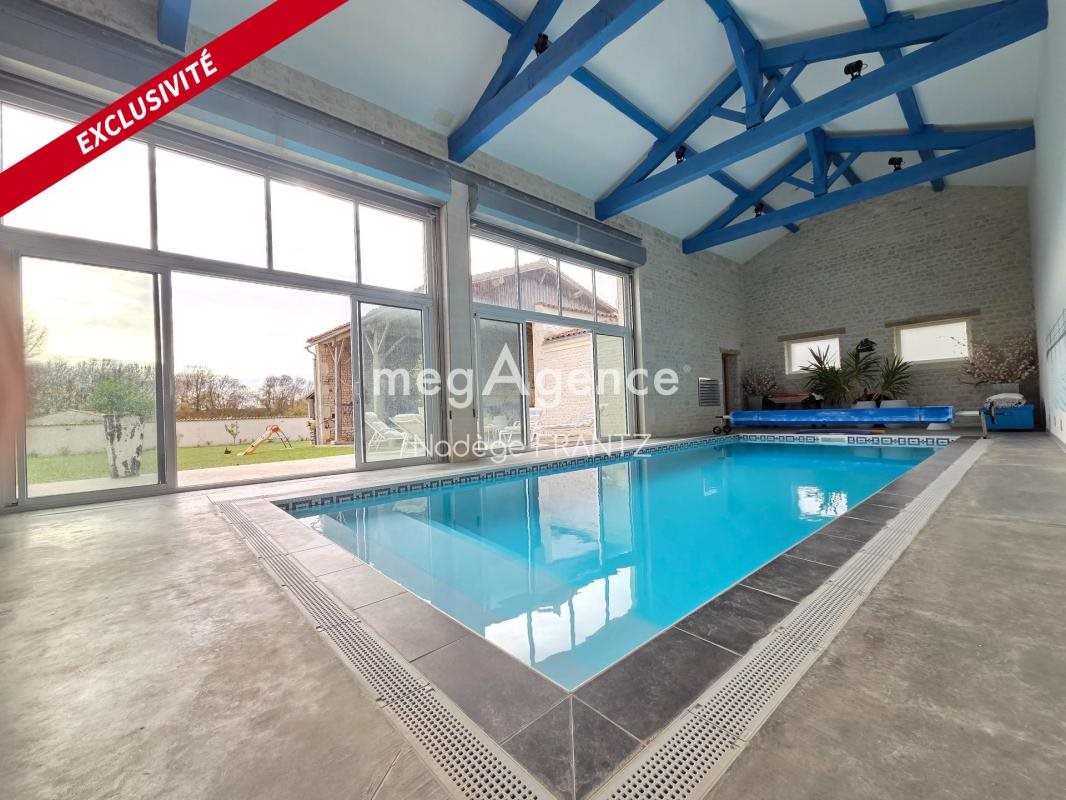 Maison à vendre, 371m², Loiré-sur-Nie