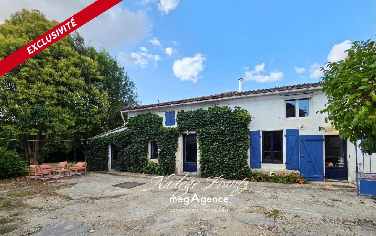 Maison à vendre, 136m², Saint-Jean-d'Angély