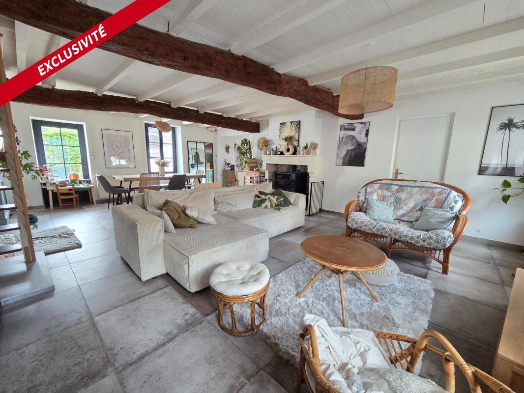 Maison à vendre, 136m², Saint-Jean-d'Angély