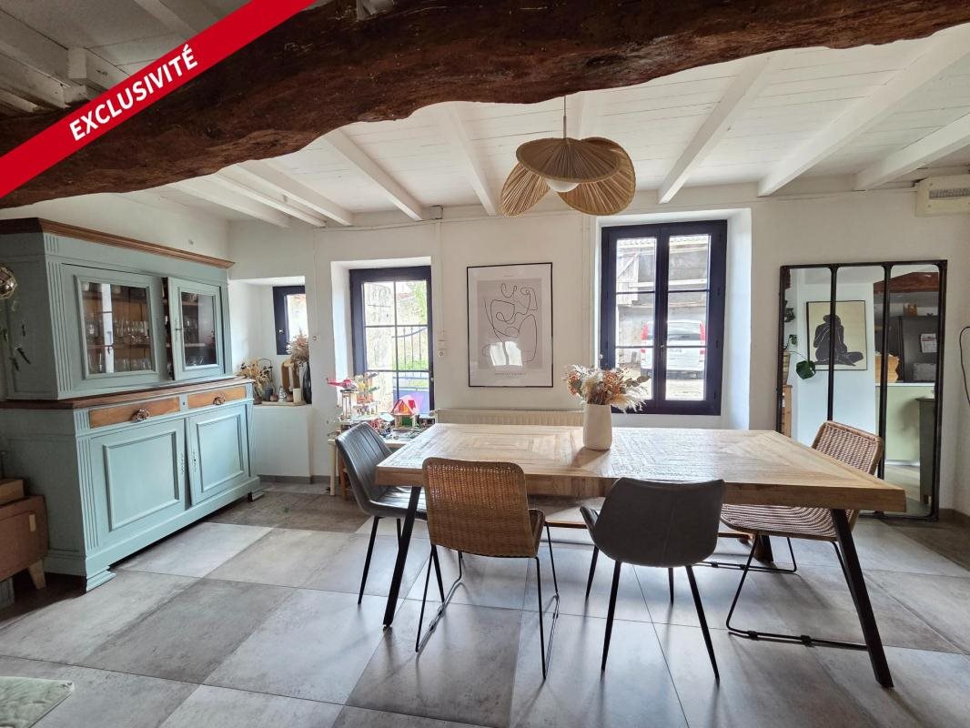 Maison à vendre, 136m², Saint-Jean-d'Angély