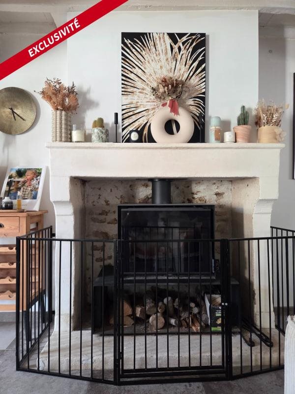Maison à vendre, 136m², Saint-Jean-d'Angély