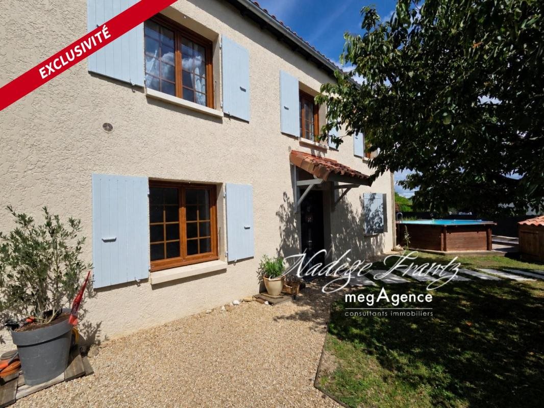 Maison à vendre, 130m², Saint-Jean-d'Angély