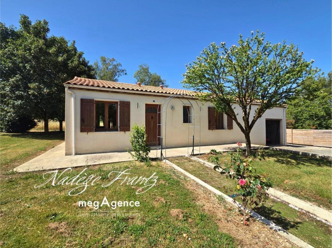 Maison à vendre, 94m², Asnières-la-Giraud