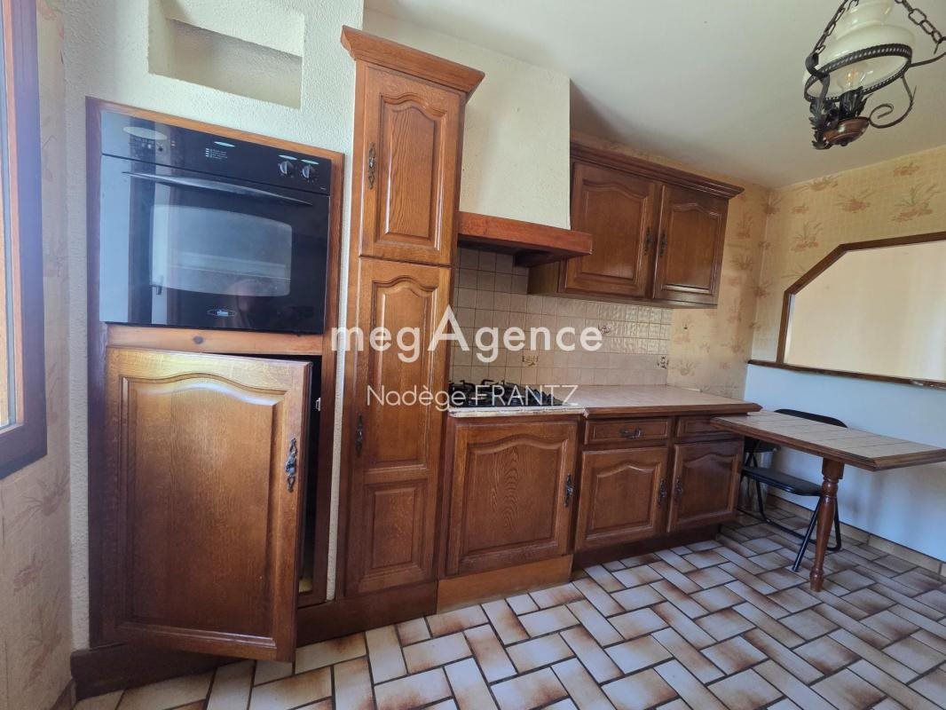 Maison à vendre, 94m², Asnières-la-Giraud