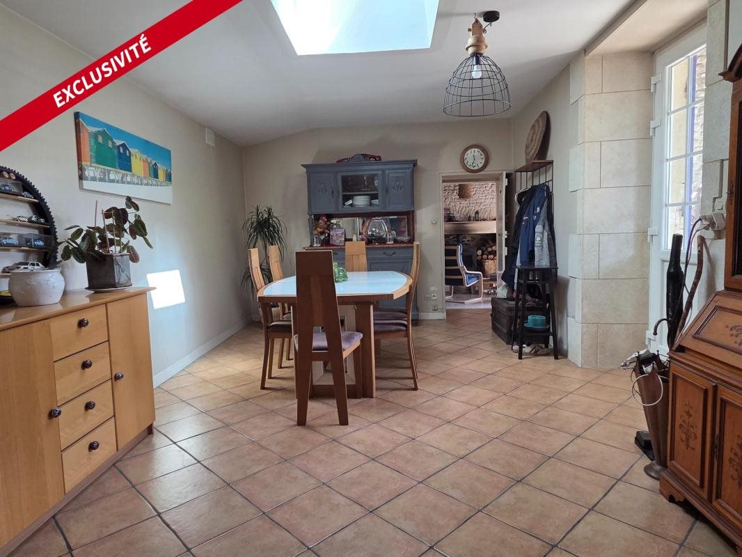 Maison à vendre, 171m², Essouvert