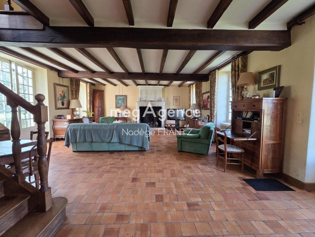 Maison à vendre, 160m², Essouvert