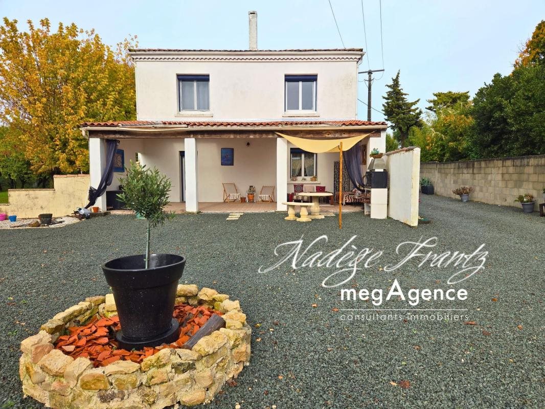 Maison à vendre, 165m², Saint-Jean-d'Angély