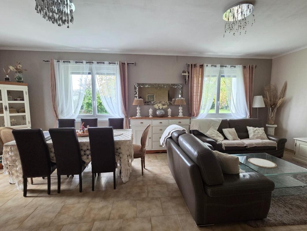 Maison à vendre, 165m², Saint-Jean-d'Angély