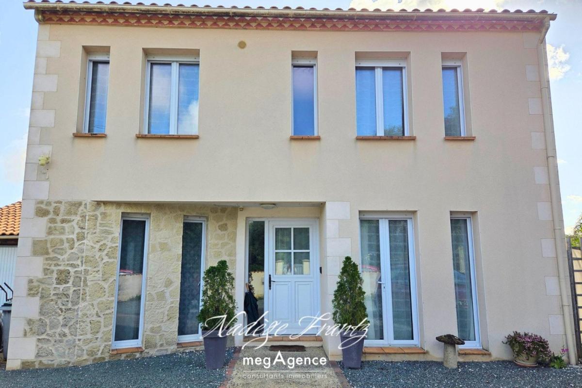 Maison à vendre, 150m², Bernay-Saint-Martin